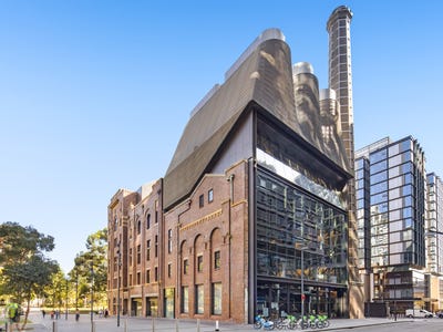 The Brewery, 5 Central Park, Chippendale, NSW