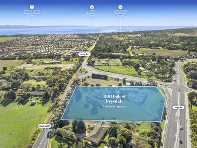 186 High Street, Drysdale, VIC