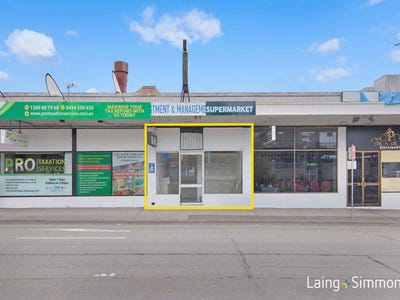 12/254 Pitt Street, Merrylands, NSW