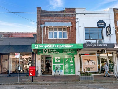 134 Macpherson Street, Bronte, NSW