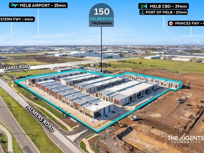 150 Palmers Road, Truganina, VIC