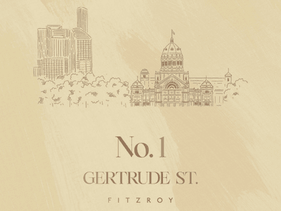 No.1 Gertrude, 1 Gertrude Street, Fitzroy, VIC
