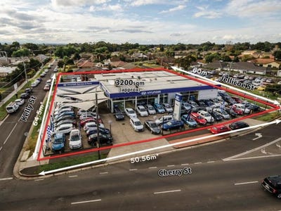 37-43 Cherry Street, Werribee, VIC