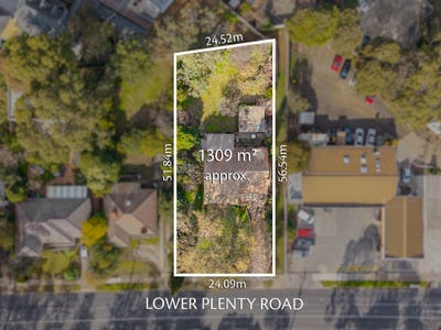 154 Lower Plenty Road, Rosanna, VIC