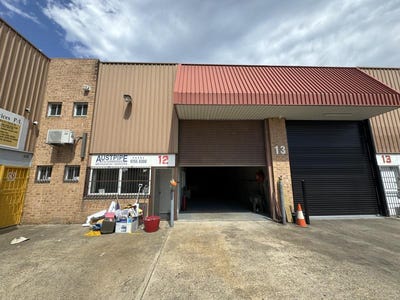 Unit 12, 16-18 Alfred Road, Chipping Norton, NSW