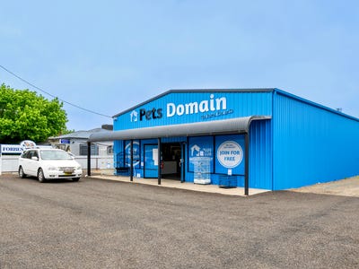 Pets Domain, 64 Templar Street, Forbes, NSW