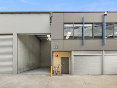 D12, 161 Arthur Street, Homebush West, NSW