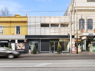 126-128 Toorak Road, South Yarra, VIC