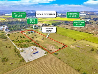 123 Zipfs Road, Alberton, QLD