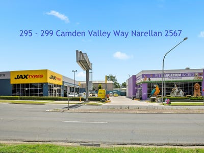 295-299 Camden Valley Way, Narellan, NSW