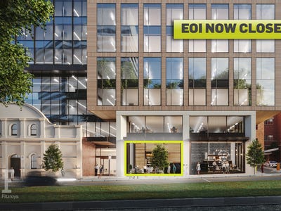 Brenan Place, 33 Victoria Parade, Fitzroy, VIC