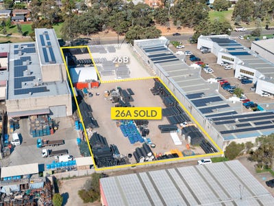 26A Coombes Drive, Penrith, NSW