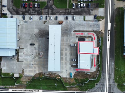 260-270 Frankston-Dandenong Road, Dandenong South, VIC