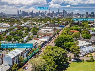66-70 Parramatta Road, Camperdown, NSW