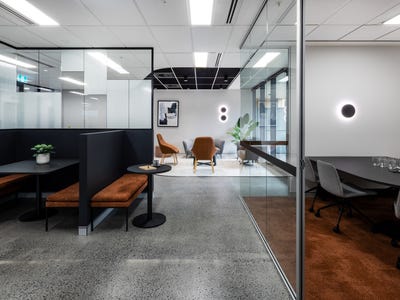 City West Office Park, 33-35 Saunders Street, Pyrmont, NSW