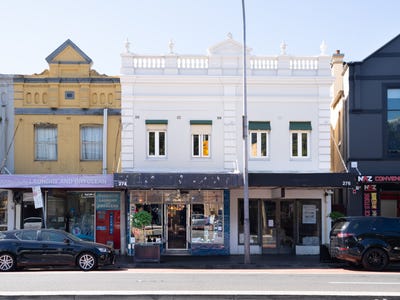 274 Oxford Street, Paddington, NSW