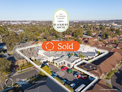 2A St James Court, Blackburn South, VIC