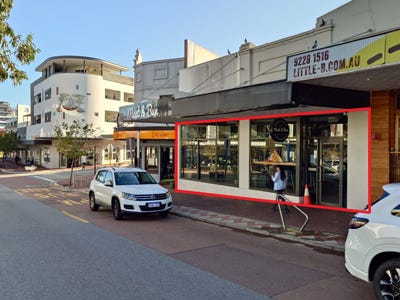 *LEASED*, Shop 7, 609 Beaufort Street, Mount Lawley, WA