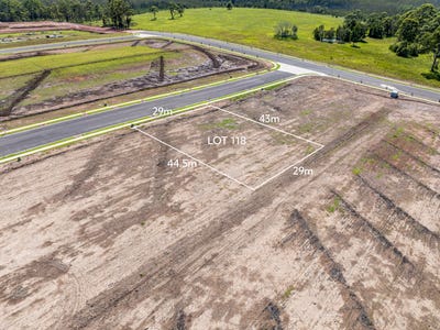 Lot 118 Thrumster Business Park, 314 John Oxley Drive, Thrumster, NSW