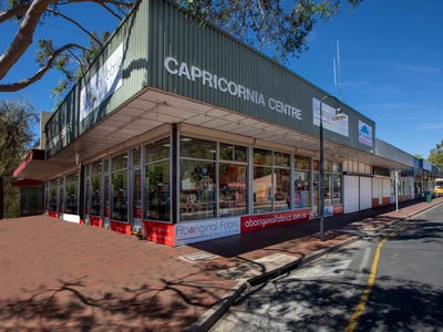 Capricornia Centre, 91 Todd Street, Alice Springs, NT