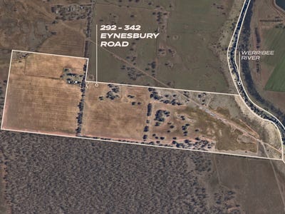292-342 Eynesbury Road, Eynesbury, VIC