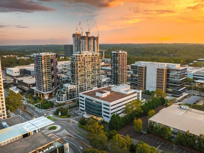Macquarie Corporate Centre, 97 Waterloo Road, Macquarie Park, NSW