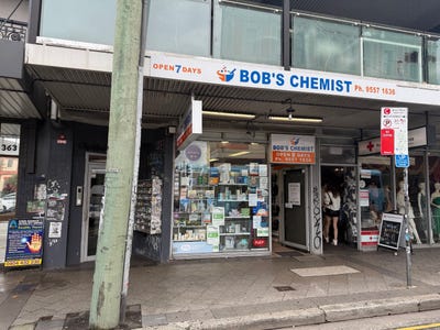 SHOP 1, 359 King Street, Newtown, NSW