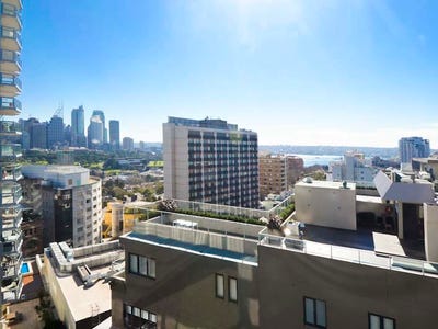 1001/2-14 Kings Cross Rd, Potts Point, NSW