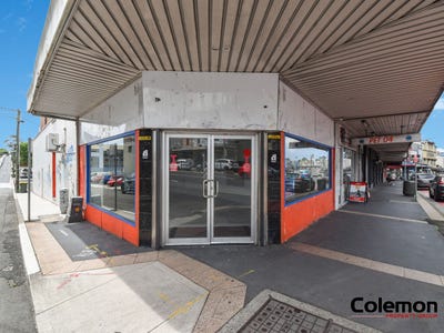 LEASED BY COLEMON SU 0430 714 612, 327 Parramatta Road, Leichhardt, NSW