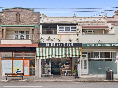 35 Ross Street, Forest Lodge, NSW