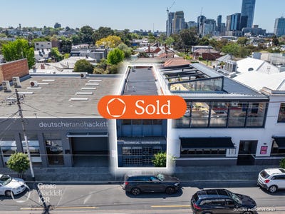 109 Commercial Road, South Yarra, VIC