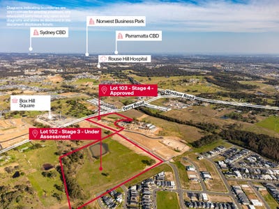 10-32 Terry Road, Box Hill, NSW