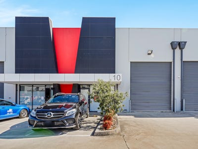 Greens Road Business Park, Unit 10, 191-195 Greens Road, Dandenong South, VIC