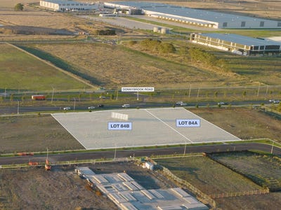 Lot 84a & 84b Merrifield Business Park, Mickleham, VIC