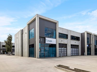 1/15 Earsdon Street, Yarraville, VIC