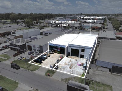 18 & 20 Matheson Street, Virginia, QLD