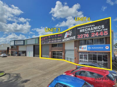 3-4, 166 Beatty Road, Archerfield, QLD