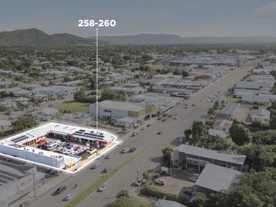 258-260 Ross River Road, Aitkenvale, QLD