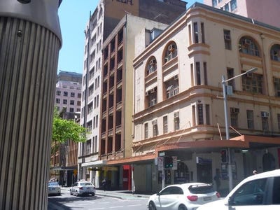 60 Druitt, Sydney, NSW