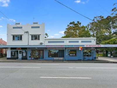 77 - 83 Canterbury Road, Canterbury, NSW