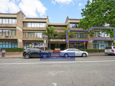 Blaxland House, Suite 8, 5-7 Ross Street, Parramatta, NSW