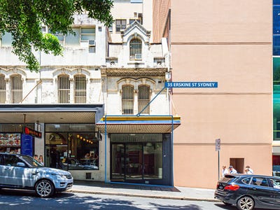 35 Erskine Street, Sydney, NSW