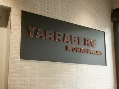 Yarraberg Workspaces, 43 - 57 Blazey Street, Richmond, VIC