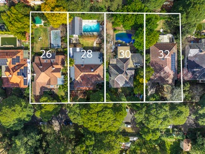 28-32 Wolseley Road, Lindfield, NSW