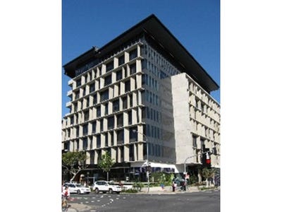 SW1 - Roche Mining Building, 104 Melbourne Street, South Brisbane, QLD