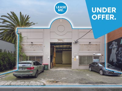 35-39 Clifton Street, Prahran, VIC