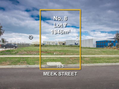 8 Meek Street, New Gisborne, VIC