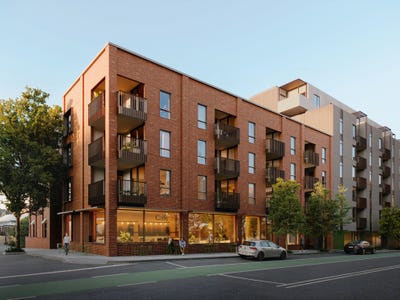 402 Macaulay Road, Kensington, VIC