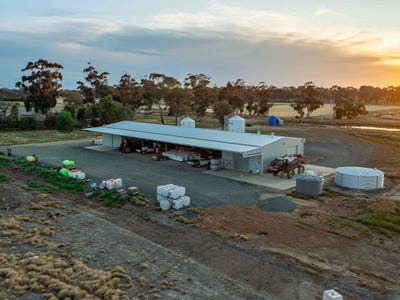 Central Aggregation KAF Portfolio, 1000 Webb Road, Timmering, VIC