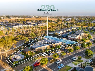 230 Saltlake Boulevard, Wollert, VIC